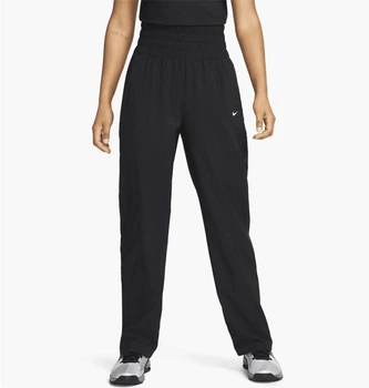 Спортивные штаны женские Nike Dri-Fit One L Черные FB5018-010