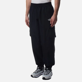 Брюки унисекс The North Face Himalayan Track Pants L Черные NF0A88XXJK3