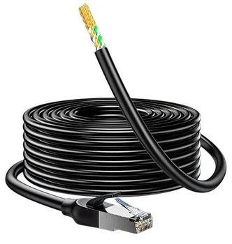 Патч-корд SAMZHE Cat 6a 10 Гбит/с 25 м (GD6A250)