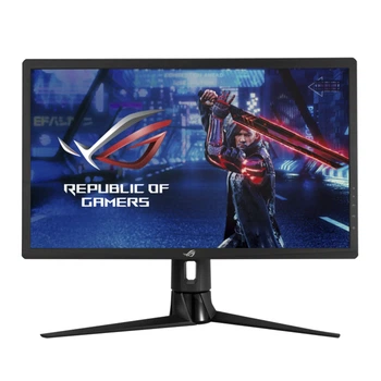 Монітор 27" ASUS ROG Strix XG27UQR