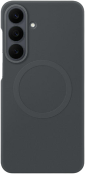 Панель Samsung Silicone Magnet для Galaxy S26 FE Black (8806099398842)
