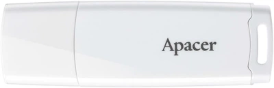 Накопичувач Apacer AH336 32GB USB 2.0 (AP32GAH336W-1) White