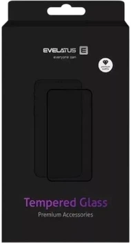 Захисне скло для смартфона Apple iPhone 14 Pro Max Evelatus Privacy з олеофобним покриттям (EVEAPP1467PPR)