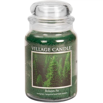 Свічка Village Candle Ялиця бальзамічна 602г