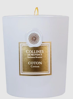 Свічка Collines de Provence Бавовна 360г