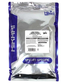 Корм Hikari Tropical Sinking Wafers 1 кг для сомов и других донных рыб