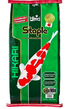 Корм для карпов кои Hikari Staple Large 5 кг (Основное питание,для роста)