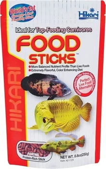 Корм Hikari Tropical Food Sticks 250 g для хищных рыб