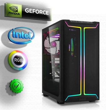 Потужний ПК для сучасних хітів | GTX 1660 / 8 ядер / 16GB ОЗУ