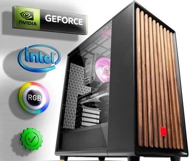 Системник для ультра-налаштувань (GTX 1660, 8 ядер, 16GB RAM)