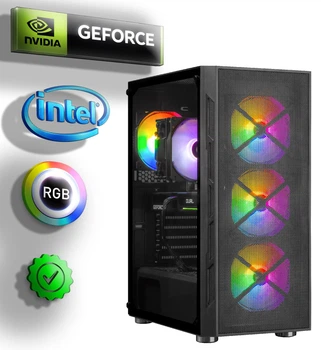 Кращий вибір за свої гроші: ПК GTX 1660 / 8 ядер / 16GB RAM / 512GB