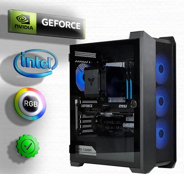 Максимальна вигода! Ігровий ПК GTX 1660 (8 ядер, 16GB, 512GB)