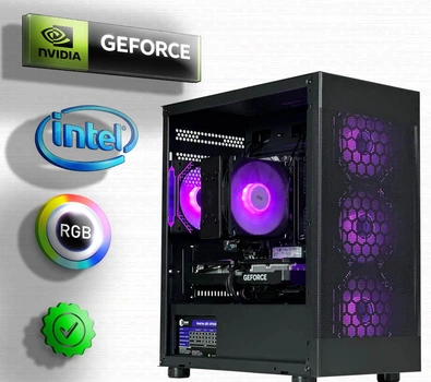 Якісна Ігрова Збірка GTX 1660 / 8 ядер / 16GB RAM / 512GB