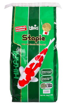 Корм для карпов кои Hikari Staple Mini 5 кг (Основное питание, для роста)