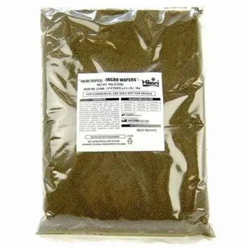 Корм Hikari Tropical Micro Wafers 1 кг ( микродиски для мелких и средних тропических рыб длиной от 4,0-10,0 см)
