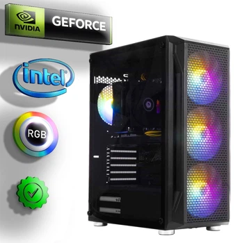 Потужний Комп для хітів | GTX 1660 / 16GB RAM / 8 ядер