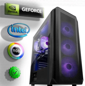 Стабільний FPS та потужність! ПК GTX 1660 / 16GB / 8 ядер / 512GB