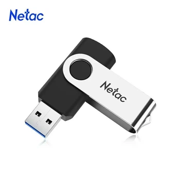 Флеш-накопичувач USB 3.0 32Gb Netac
