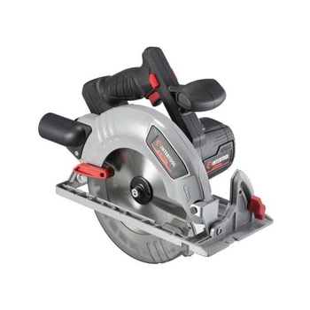 Пила дискова акумуляторна Intertool-Storm 20В x 190-200мм Brushless (WT-0371)