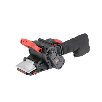 Шліфмашина стрічкова Intertool-Storm 800Вт (WT-0529)