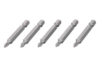 Біта Intertool PH1 x 50 мм Storm (5 шт.) (VT-0201)