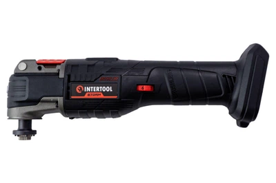 Машина багатофункціональна акумуляторна Intertool 20 В Brushless Storm (Без АКБ) (WT-0369)