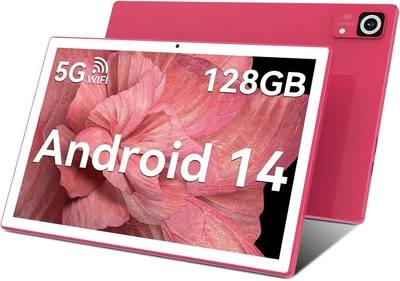 Планшет 10.1" ANTEMPER D113 | 4+4/128 ГБ 1-SIM 8 ядер | Android 14 7000 mAh