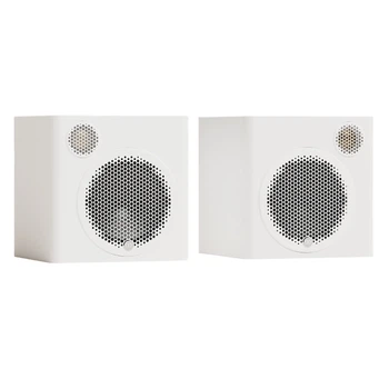 Полочна акустика Monitor Audio Radius 1 4G Satin White (пара)