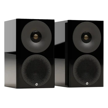 Полочна акустика Monitor Audio Radius 3 4G High Gloss Black