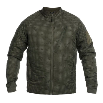 Куртка Helikon-Tex Wolfhound Climashield Apex, Desert Night Camo, 3XL