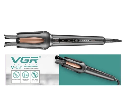 Автоматична плойка VGR V-581