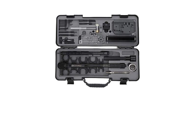 Профессиональный набор инструментов для AR-15 WHEELER Armorer’s Kit (28 инструментов)