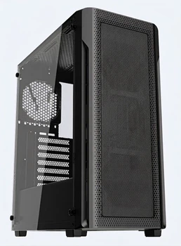 Корпус Frontier HEXCORE HX15A ATX/microATX/miniITX Middletower case w/1*USB3.0+2*USB2.0+ HD Audio