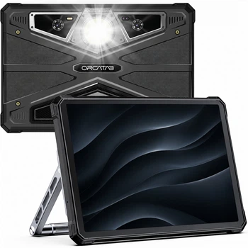 Планшет Orcatab WT1 Pro 11'' FHD 120Hz 6GB/256GB /T8200/ 64+16Мп/ 20000mAh LTE Black