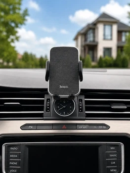 Комлект тримача для Volkswagen Passat B8 (основа під тримач B8 + тримач Hoco CA94).