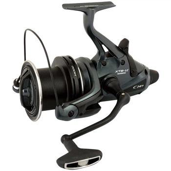 Котушка Shimano Big Baitrunner XT-B Longcast CI4 коропова, далекі закиди, X Protect, Hagane Gearing