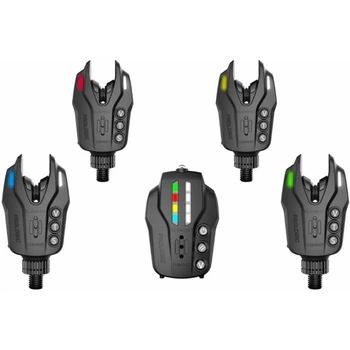 Індикатор клювання Prologic Element Com-Pact Alarm Set 4+1