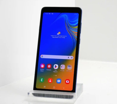 Samsung A9 (2018) SM-A920F 6/128 NFC - Б/У