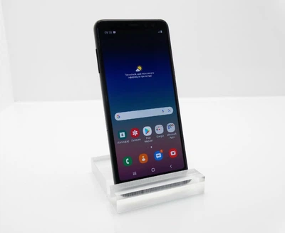 Смартфон Samsung A530 (A8 2018) SM-A530F/DS 4/32 NFC IM: 3472 - Б/У