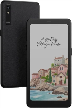 Электронная книга 6.13" Boox Palma 2 Pro / 8 GB RAM / 128 GB ROM / 4G 2-SIM / Wi-Fi / Bluetooth / SD слот / 8-ядерный процессор / Android 15 / Черно-серая (102337700) - Уценка