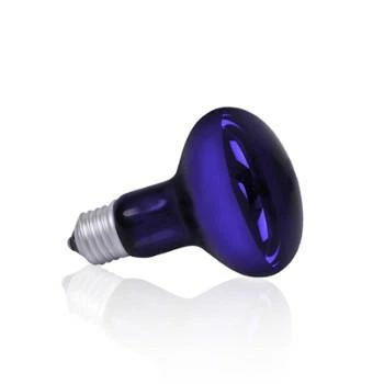 Лампа ночная синяя Terra Night Heat Blue, 60W Happet, (BP01)