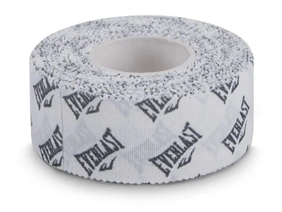 Тейпи EVERLAST Printed Athletic Tape 2,5 см х 9,14 м білий (6164)