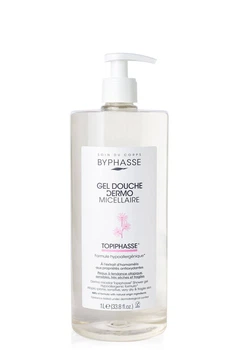 Гель для душу Byphasse Dermo Micellar Topiphasse Shower Gel Atopic Prone Skin