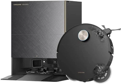 Пилосос Dreame X60 Ultra Complete Black (RLX87DE-bl)