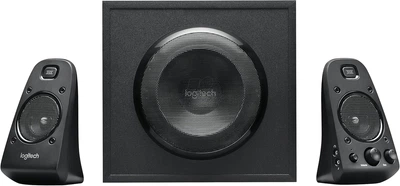 Компьютерная акустика Logitech Z623 Black (980-000403)