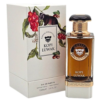 Fragrance World Kopi Luwak Coffee Collection