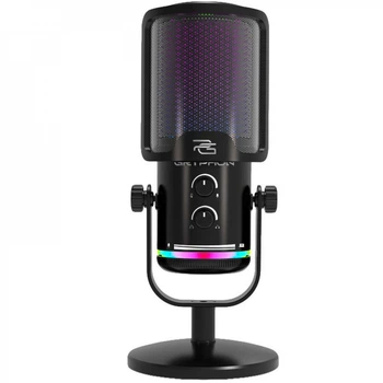 Ігровий мікрофон Proove Gaming Gryphon black