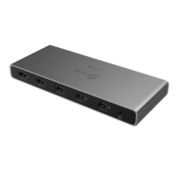 Розгалужувач HDMI сигналу j5create , на 4 порти HDMI v. 2.1 (JDSH814-N)