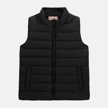 Жилет GUESS, арт. H4YJ03WCFM0 JBLK, unisex, 9-10 років, 138 см
