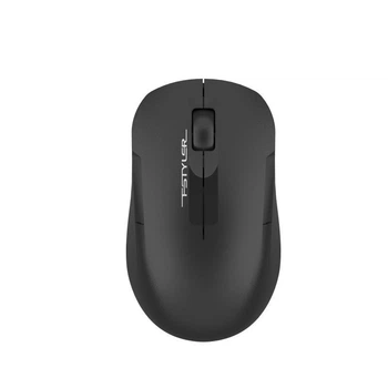 Миша бездротова A4Tech Fstyler , USB, колір чорний (FG15S (Black))